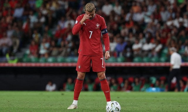 Portugal ya tiene heredero para el '7' de Cristiano Ronaldo