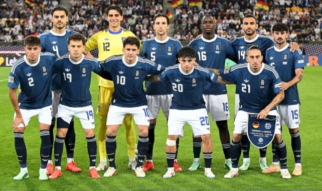 La nueva generación de oro que ilusiona a Grecia
