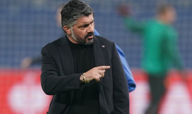 Gennaro Gattuso al frente del Hajduk