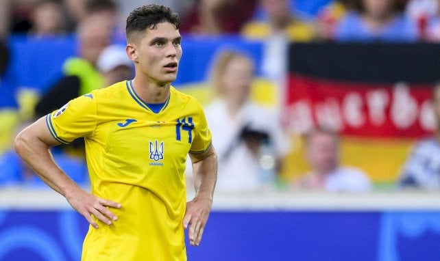 La venganza de Georgiy Sudakov