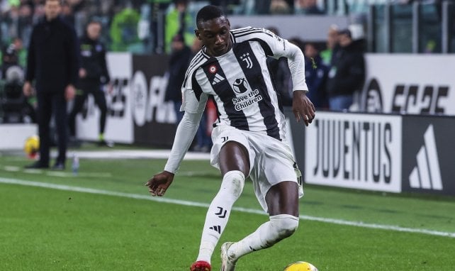 ¡La Juventus ya tiene a los sucesores de Kolo Muani y Vlahovic!