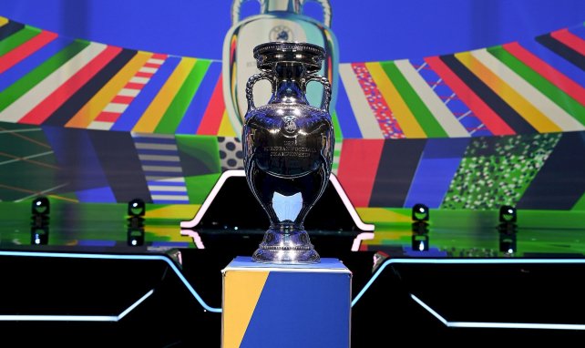 Trofeo de la Eurocopa