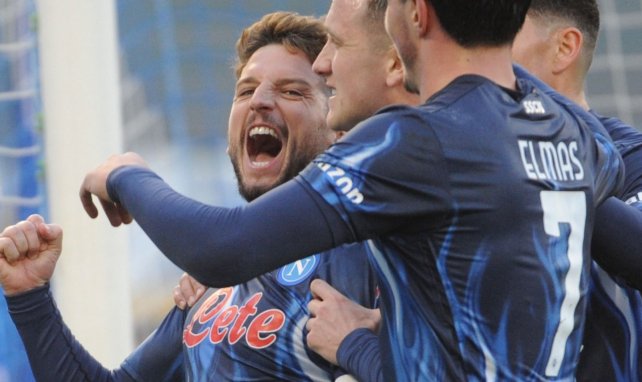 Serie A | El Nápoles pasa por encima de la Salernitana