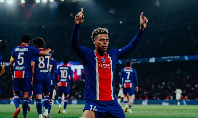 El PSG ya trabaja en dos movimientos relevantes