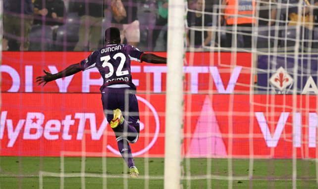 Serie A | La Fiorentina, última clasificada para Europa
