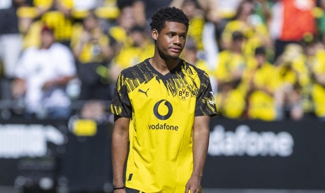 El Olympique de  Lyon va a pescar en el BVB