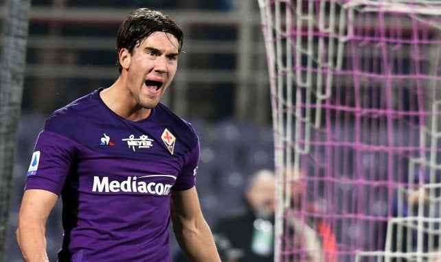 Fiorentina | Una nueva opción para reemplazar a Dusan Vlahovic