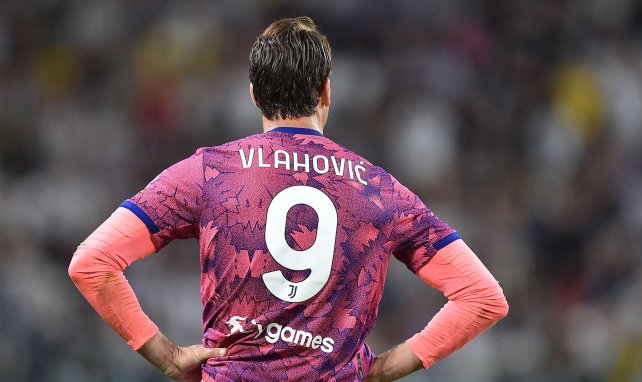 El dueño de la Fiorentina atiza a Dusan Vlahovic