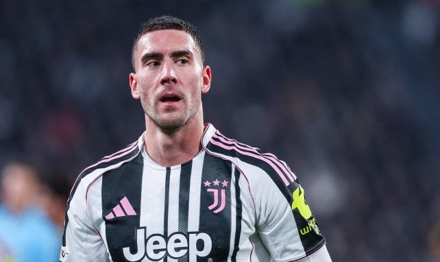 Crece la confianza por Dusan Vlahovic