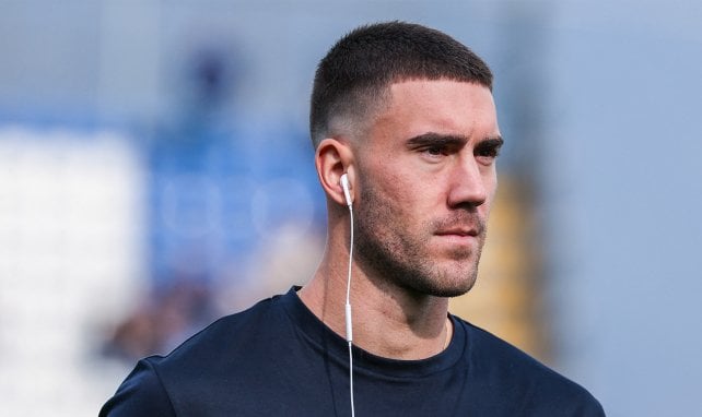 Dusan Vlahovic es el fichaje