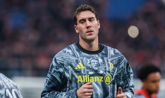 Dusan Vlahovic, ofrecido