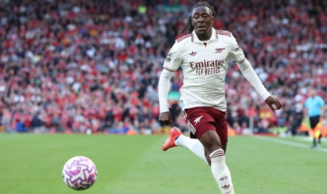 Eberechi Eze, cuestión de paciencia