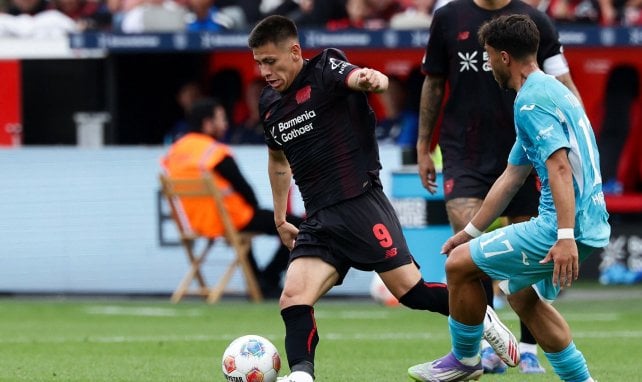 Cambio en el futuro de Claudio Echeverri