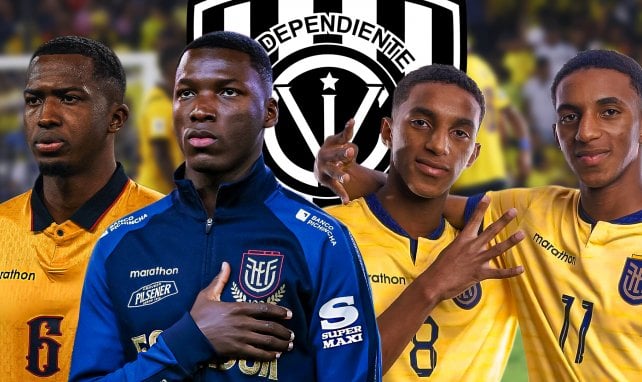 Independiente del Valle, la millonaria fábrica de talentos