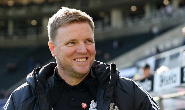 Eddie Howe