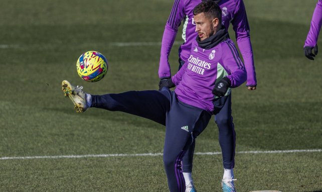 Real Madrid | Se concreta una salida sorpresa para Eden Hazard