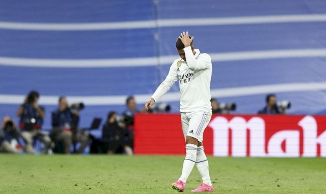 El Real Madrid rescinde el contrato de Eden Hazard