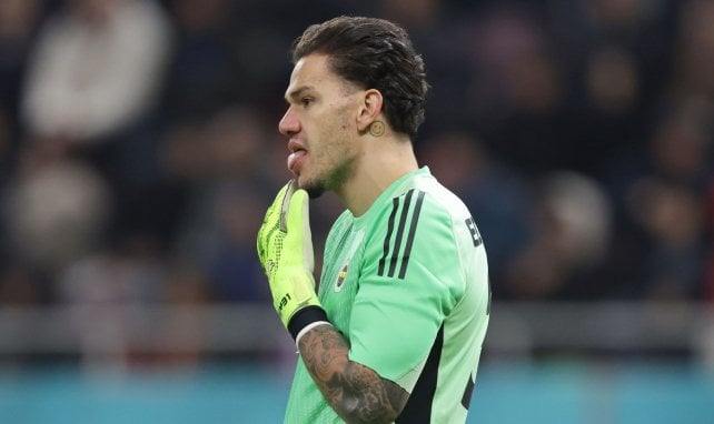 Nuevo destino para Ederson