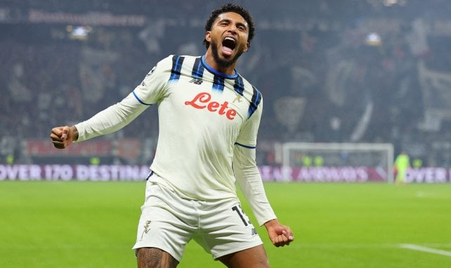 El fichaje invernal de Éderson es posible