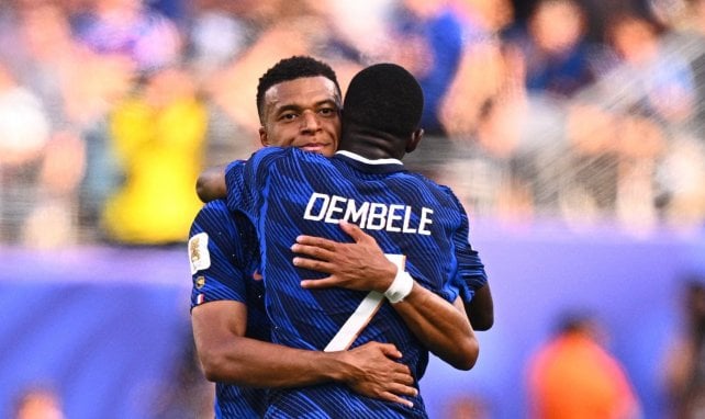 Mundial 2026 | Francia aniquila a Suecia y siembra el pánico