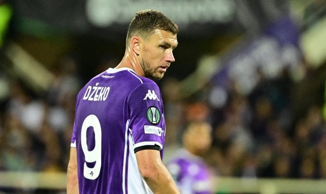 Edin Dzeko ya tiene nuevo equipo