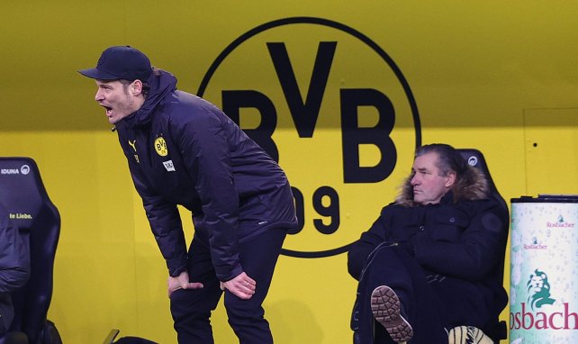 El Borussia Dortmund tiene nuevo entrenador