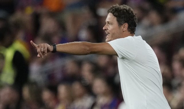 Edin Terzic justifica su aterrizaje en el Athletic Club