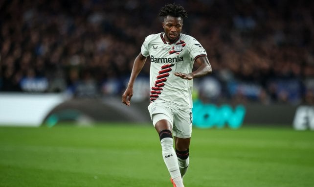 Batalla estelar para reclutar a Edmond Tapsoba