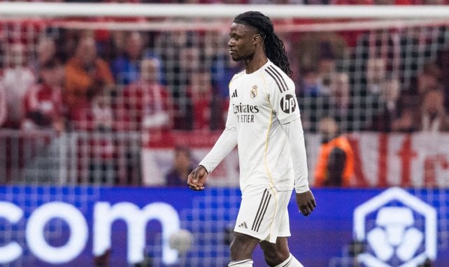 La complicada situación de Eduardo Camavinga en el Real Madrid