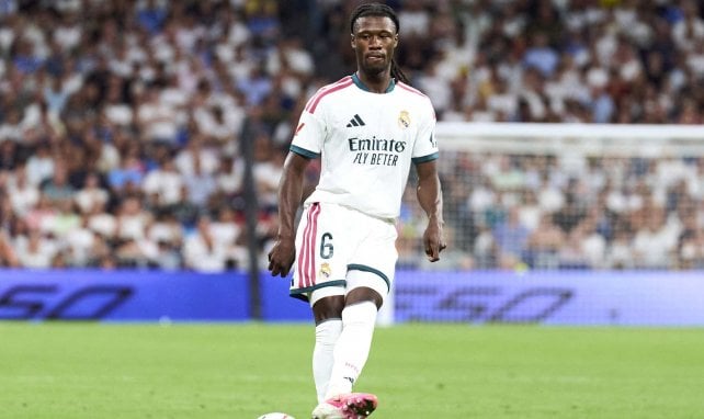 Eduardo Camavinga, futuro sellado