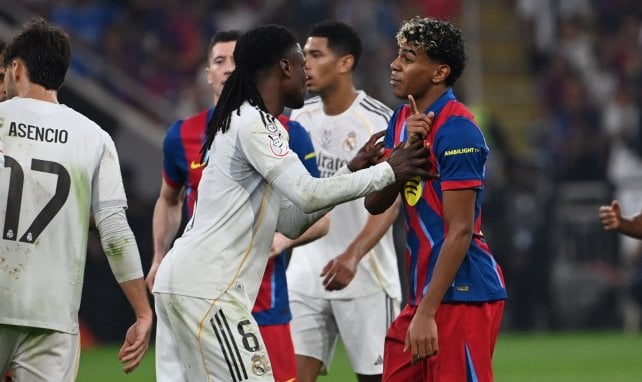 "Hay demasiados jugadores sobrevalorados en el Real Madrid"