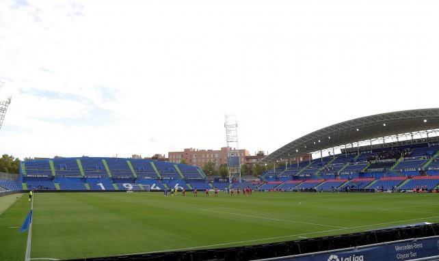 El Getafe acuerda el cambio de nombre de su estadio