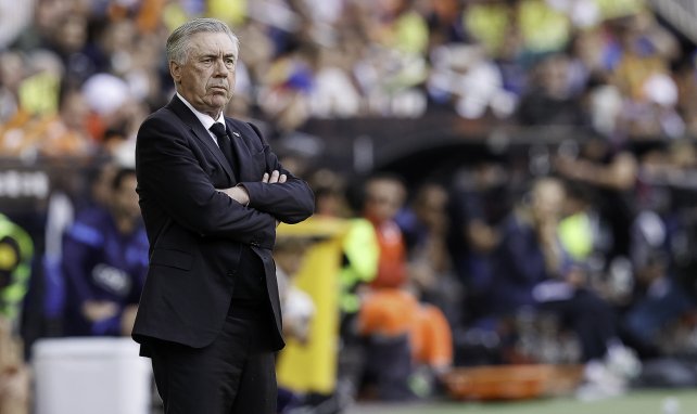 El Real Madrid negocia la continuidad de Carlo Ancelotti