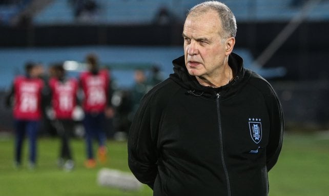 Marcelo Bielsa dejará la selección uruguaya