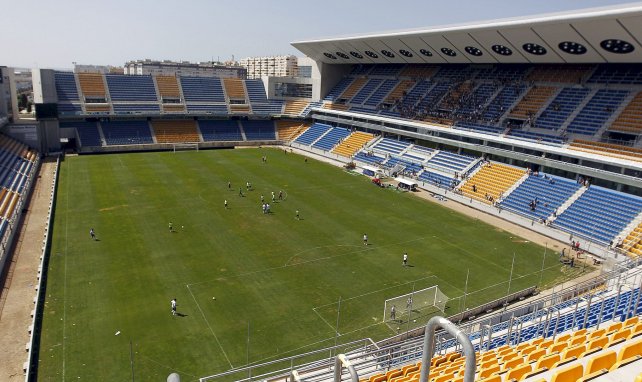 Estadio Nuevo Mirandilla 