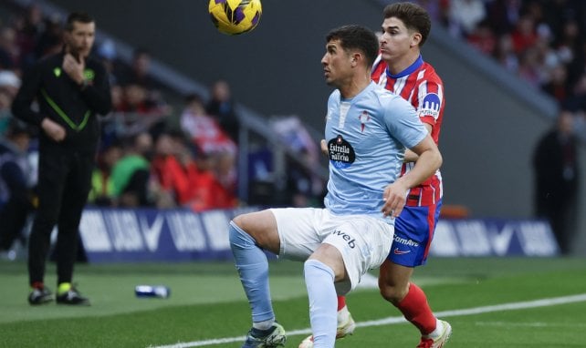 Crece el interés en Carlos Domínguez