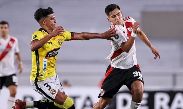 Incluyen al FC Barcelona en la puja por Ian Subiabre