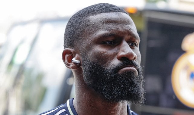 Antonio Rüdiger, en el punto de mira