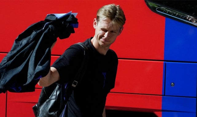 Recomiendan el fichaje de Frenkie de Jong