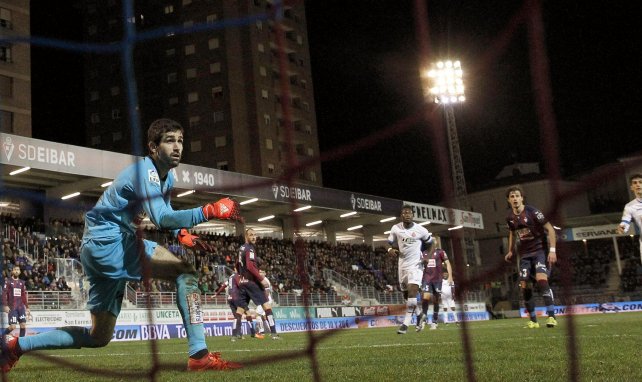 Ipurua es esl estadio del Eibar