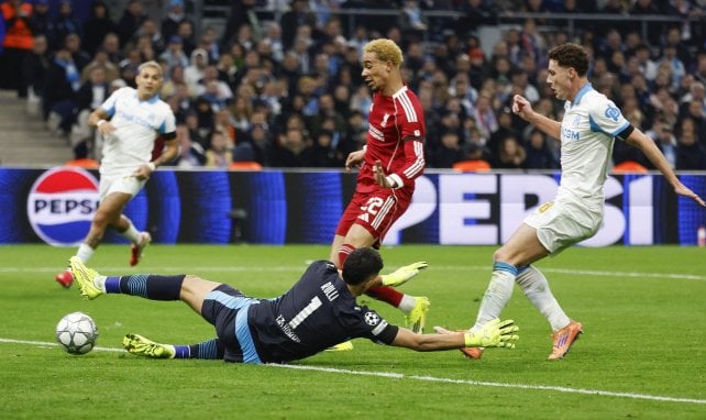 Hugo Ekitike, baja para el Mundial 2026