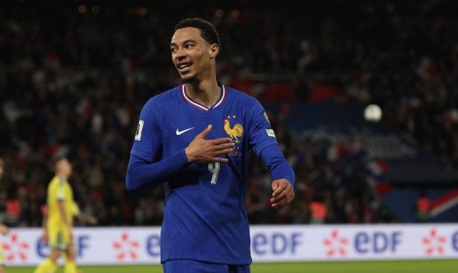 Problemas para Francia de cara al Mundial