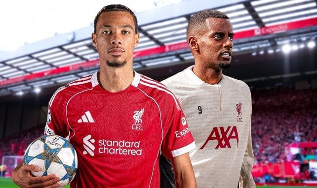 ¿Se ha creado un problema el Liverpool en la delantera?