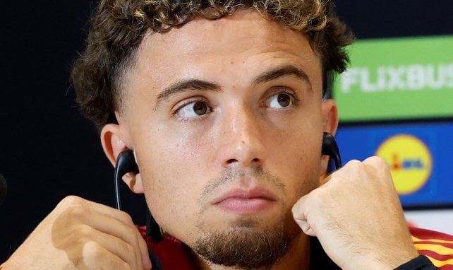 Un talento marroquí en la agenda del Real Madrid