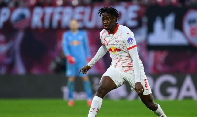 Campanas de adiós para una pieza del RB Leipzig