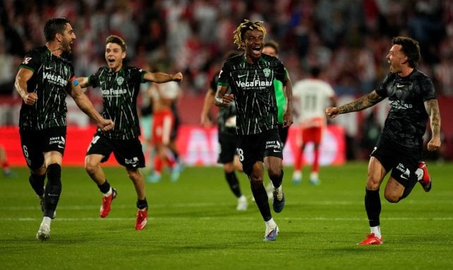 El Elche se fija en un mundialista