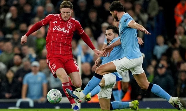 Premier | Frenazo en seco para el Manchester City