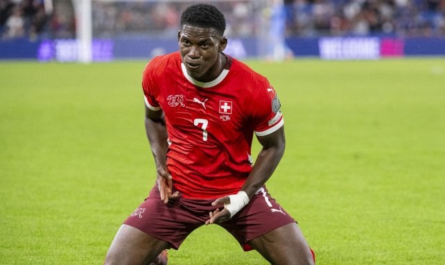 Breel Embolo deja el Rennes y aterriza en Atlanta