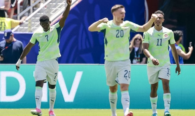Mundial 2026 | La fe de Catar tiene premio ante Suiza
