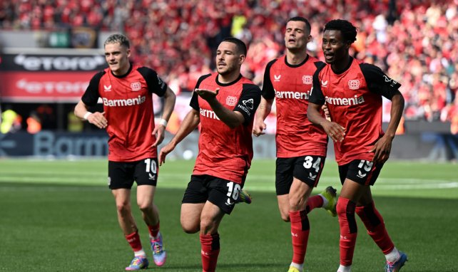 El Bayer Leverkusen sella un fichaje de 30 M€